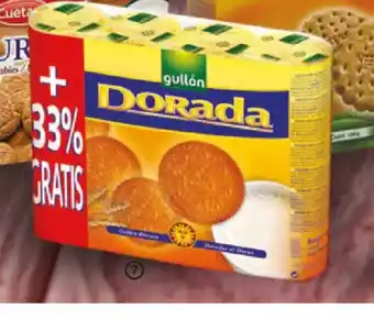 Alimerka GULLÓN Galletas María dorada oferta