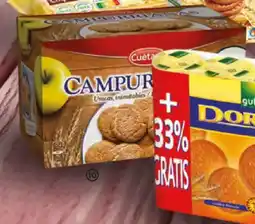 Alimerka CAMPURRIANAS Galletas oferta
