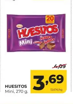 Alimerka HUESITOS Mini oferta