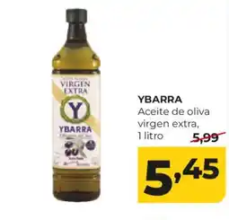 Alimerka YBARRA Aceite de oliva virgen extra oferta