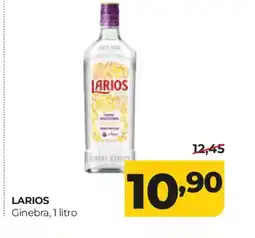 Alimerka LARIOS Ginebra oferta