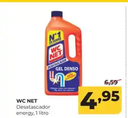Alimerka WC NET Desatascador energy oferta
