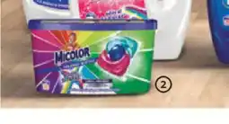 Alimerka MICOLOR Detergente adiós al separar, 10 cápsulas oferta