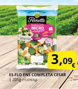 Supermercados MAS Es flo ens completa cesar oferta