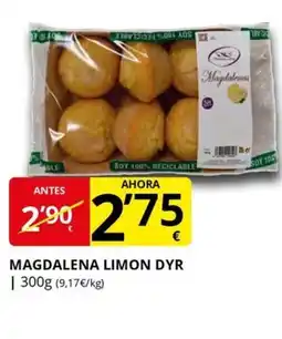 Supermercados MAS DYR Magdalena limon oferta