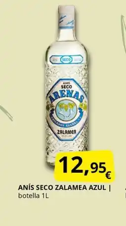 Supermercados MAS Anís seco zalamea azul oferta