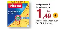 BonpreuEsclat VILEDA Baieta Ultra Fresh suau oferta
