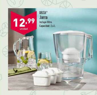 ALDI Brita Jarra oferta