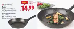 Lidl Russell hobbs - sartén oferta