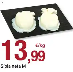 BonpreuEsclat Sípia neta M oferta