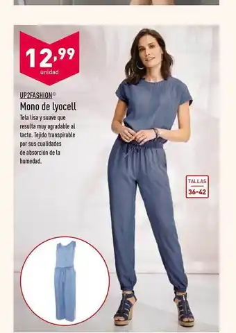 ALDI Up2fashion Mono De Lyocell oferta