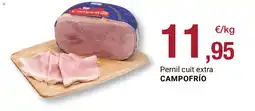 BonpreuEsclat CAMPOFRÍO Pernil cuit extra oferta