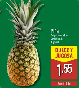 ALDI Piña oferta