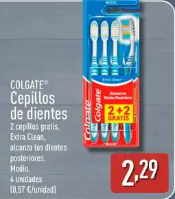 ALDI COLGATE Cepillos de dientes oferta