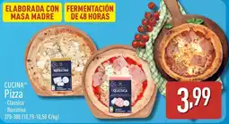 ALDI CUCINA Pizza oferta