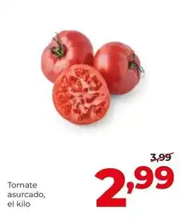 Alimerka Tomate asurdado oferta