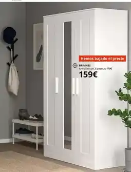 IKEA Brimnes - hermois bajado el predo oferta