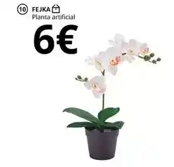 Planta artificial