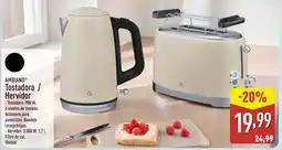 ALDI AMBIANO Tostadora/ Hervidor oferta