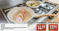 ALDI CROFTON De aluminio oferta
