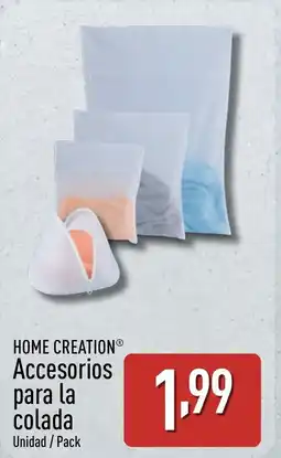 ALDI HOME CREATION Accesorios para la colada oferta