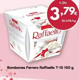 FROIZ FERRERO RAFFAELLO Bombones oferta