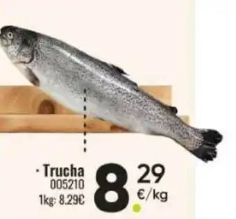 Family Cash Trucha oferta