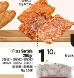 Family Cash Pizza Surtida oferta