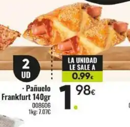 Family Cash Pañuelo Frankfurt oferta