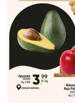 Family Cash Aguacate oferta