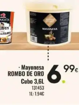 Family Cash ROMBO DE ORO Mayonesa oferta