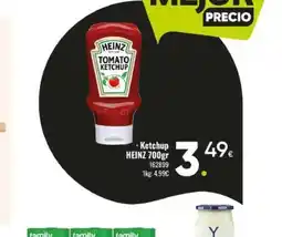 Family Cash HEINZ Ketchup oferta
