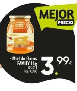 Family Cash FAMILY Miel de Flores oferta
