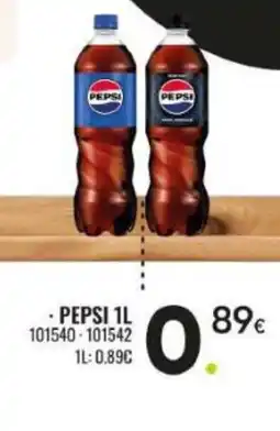 Family Cash PEPSI oferta