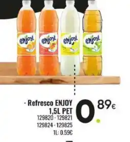 Family Cash ENJOY Refresco oferta