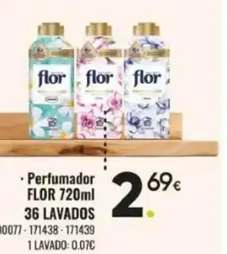 Family Cash FLOR Perfumador oferta