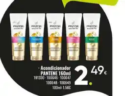 Family Cash PANTENE Acondicionador oferta