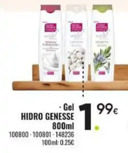 Family Cash HIDRO GENESSE Gel oferta