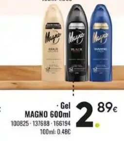Family Cash MAGNO Gel oferta