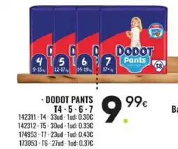 Family Cash DODOT Pants oferta