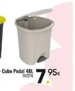 Family Cash Cubo Pedal oferta