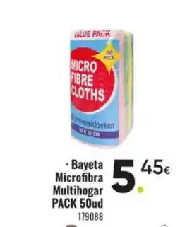 Family Cash Bayeta Microfibra Multihogar oferta