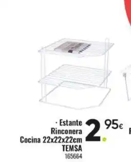 Family Cash Estante Rinconera Cocina oferta