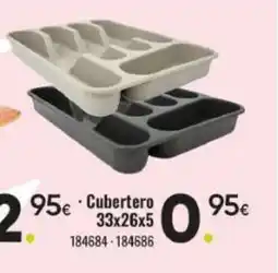 Family Cash Cubertero oferta