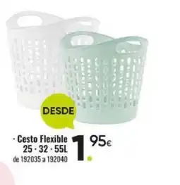 Family Cash Cesto Flexible oferta