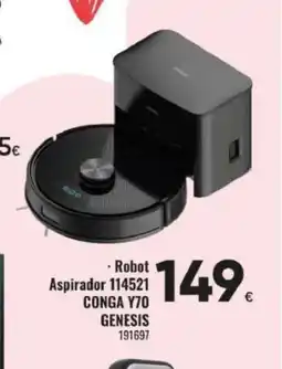 Family Cash CONGA Robot Aspirador oferta