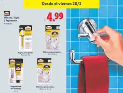Lidl PATTEX Silicona / Lápiz / Pegamento oferta