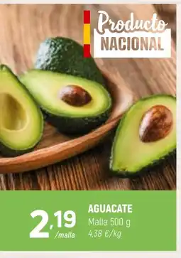 Coviran AGUACATE Malla oferta
