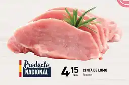 Coviran Cinta de lomo oferta