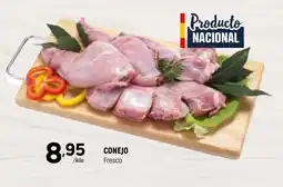 Coviran Conejo fresco oferta